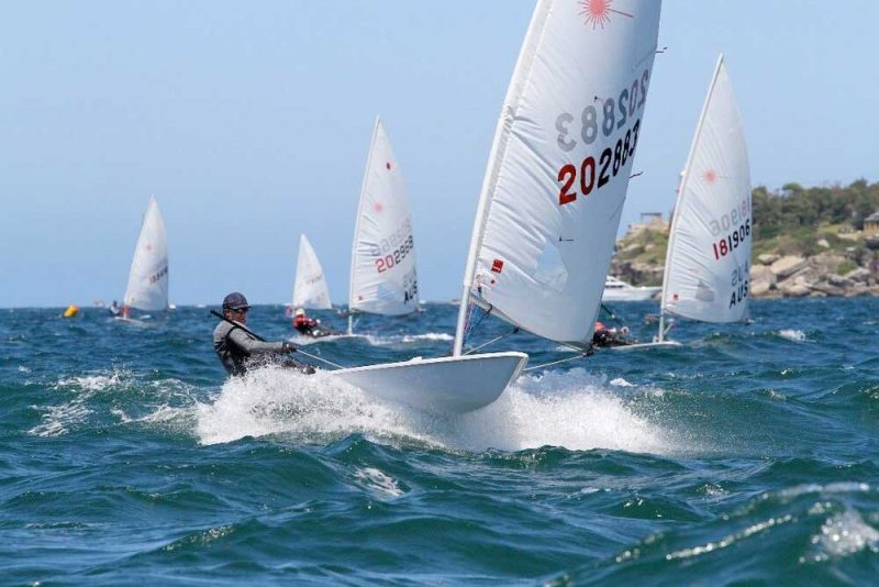Sports News Middle Harbour Amateur Sailing Club invites YOU to try the