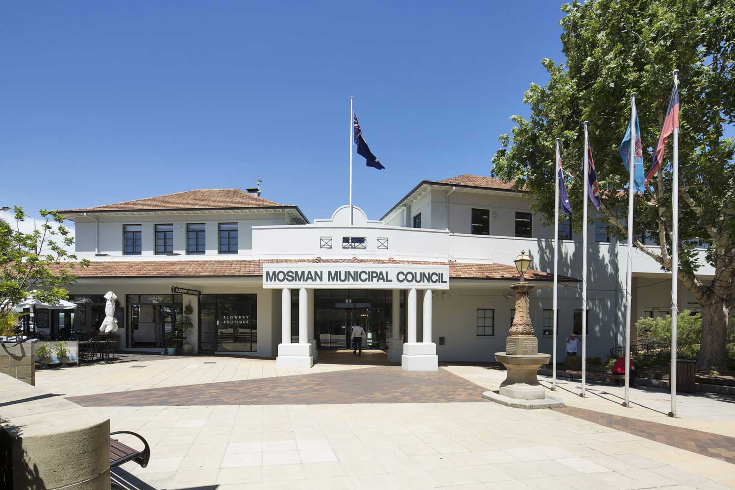 Mosman-Muncipal-Council