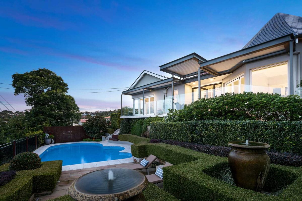 Balmoral beach house on the market for the first time in a generation